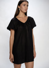 Raglan Mini Dress
