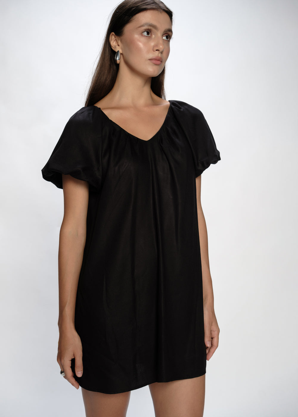 Raglan Mini Dress