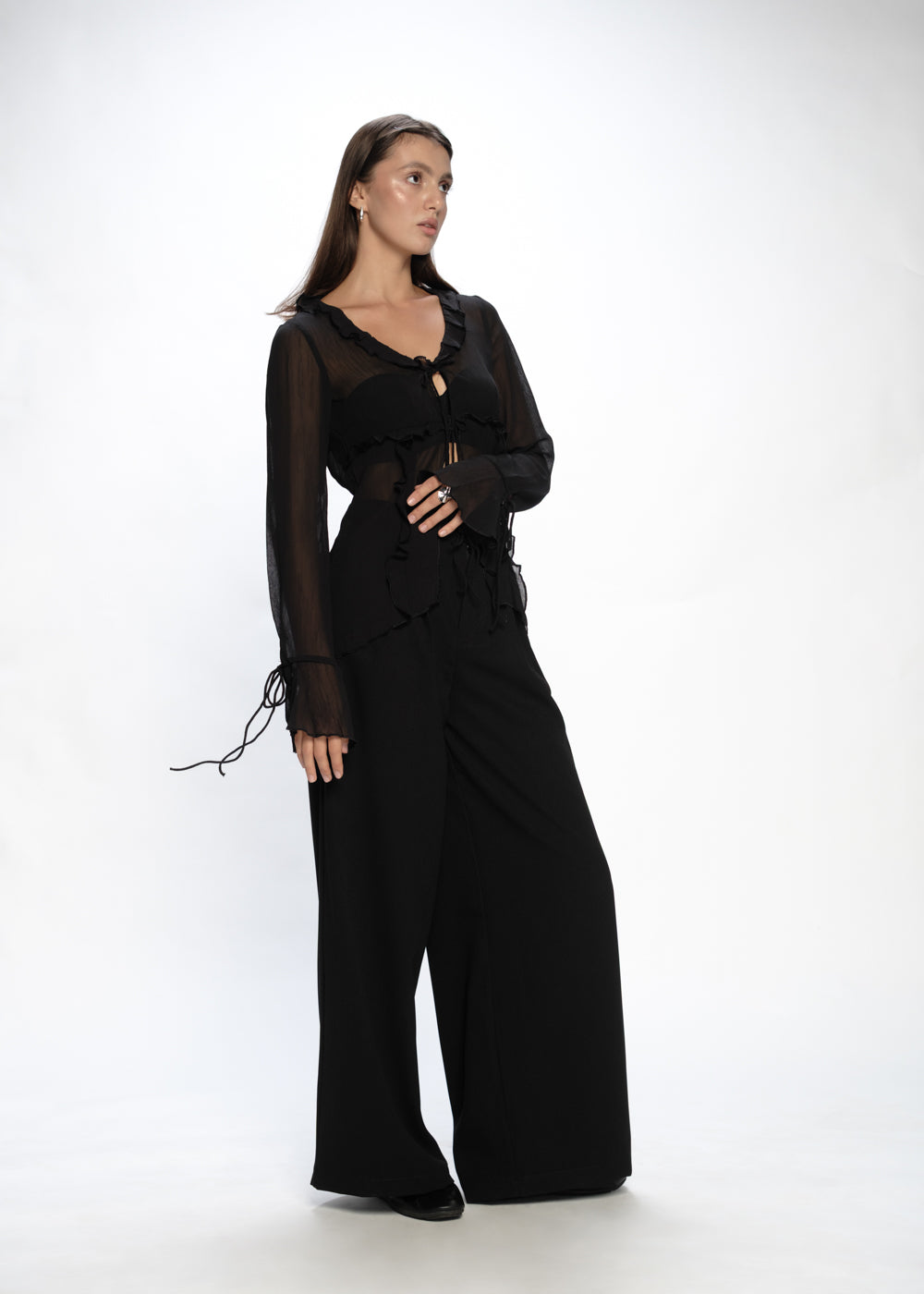 Wide Leg Pant