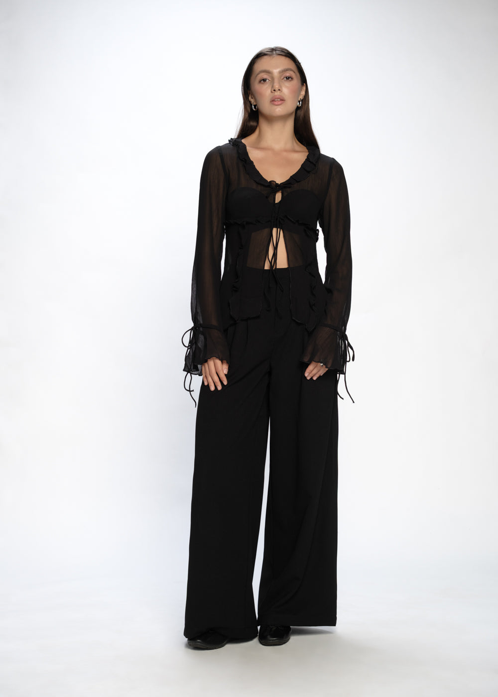 Wide Leg Pant