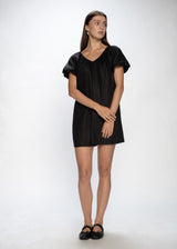 Raglan Mini Dress