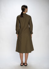 Long Sleeve Shirt Dress