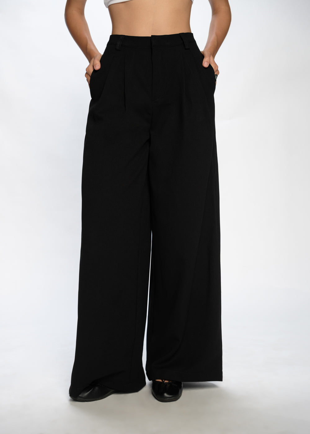 Wide Leg Pant