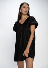 Raglan Mini Dress