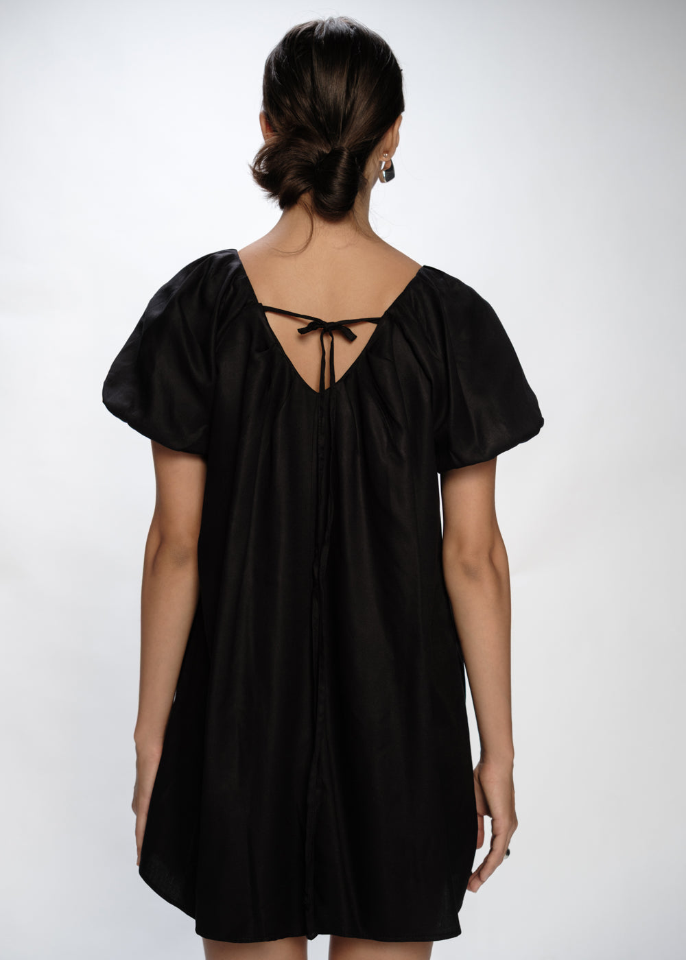 Raglan Mini Dress