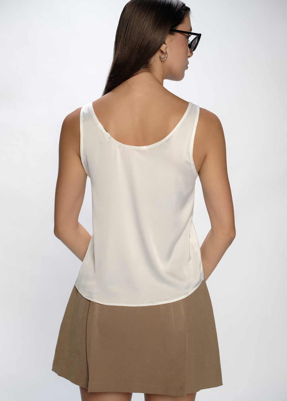 Relaxed Fit Tank Top