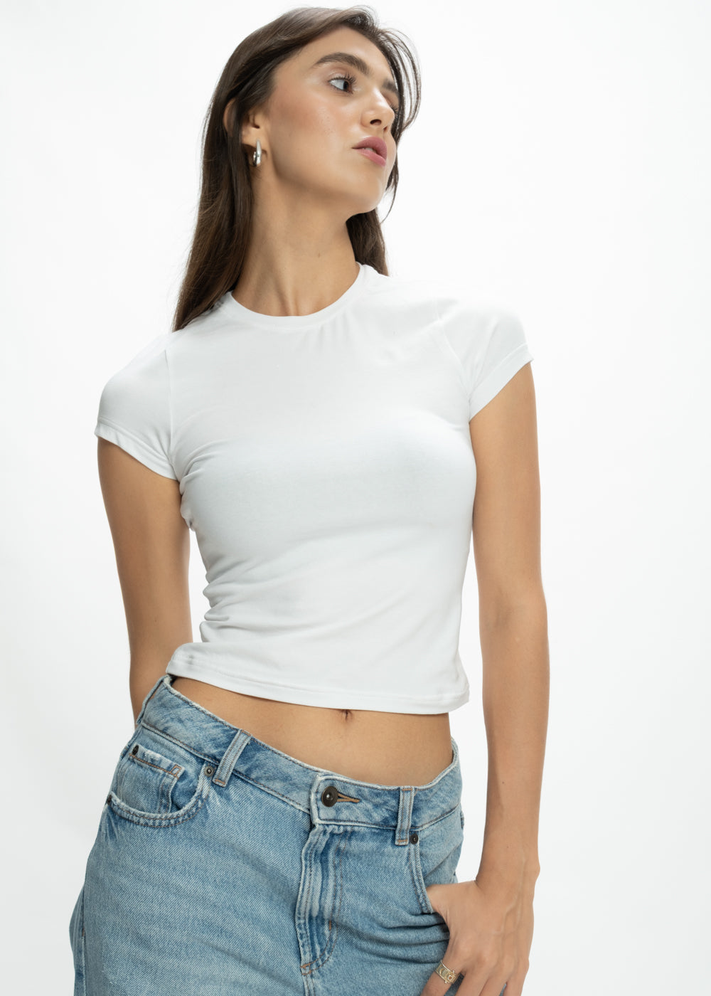 Crew Neck T-Shirt