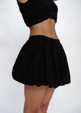 Mini Baloon Skirt