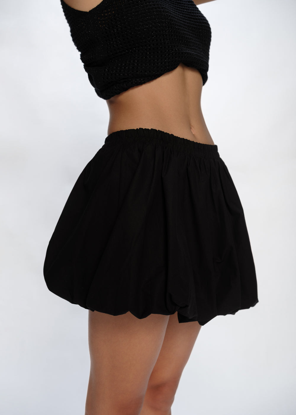 Mini Baloon Skirt