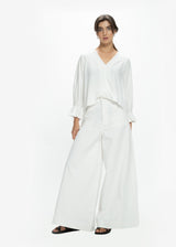 Wide-Leg Pant
