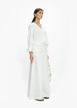 Wide-Leg Pant