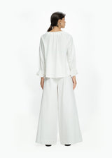 Wide-Leg Pant